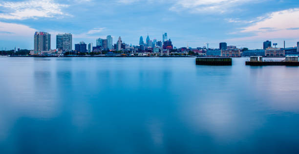 istock morning blue housr over philadelphia pa 887844112