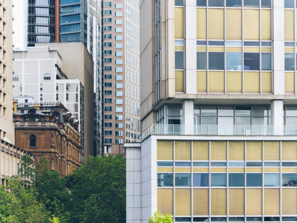 istock downtown of Sydney 887885766
