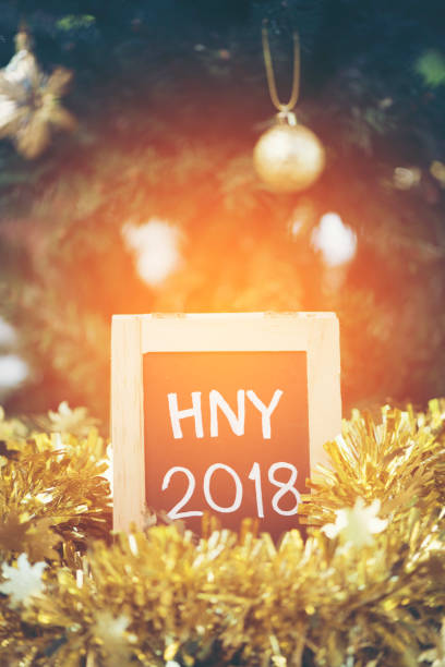 istock Photos for celebrating the New Year 2018. 887909908