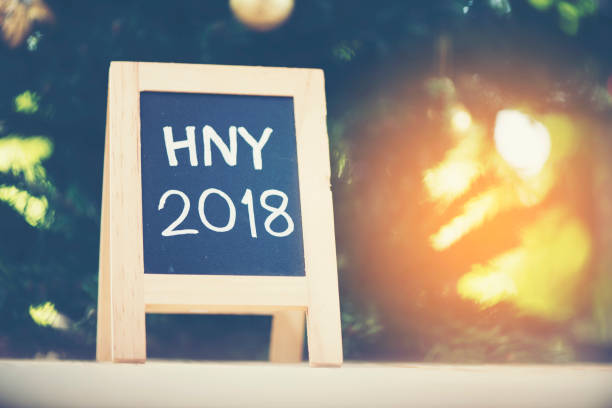 istock Photos for celebrating the New Year 2018. 887909912
