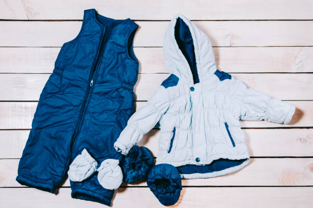 istock Baby Winter Outfit 887915868