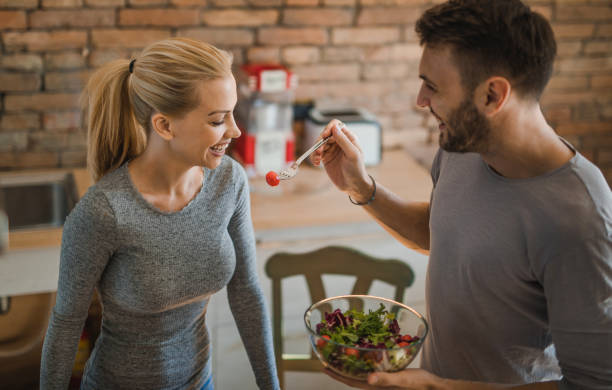 istock Take a bite of cherry tomato love! 887954236