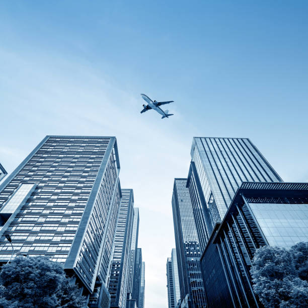 istock China Chongqing skyscrapers 887954510