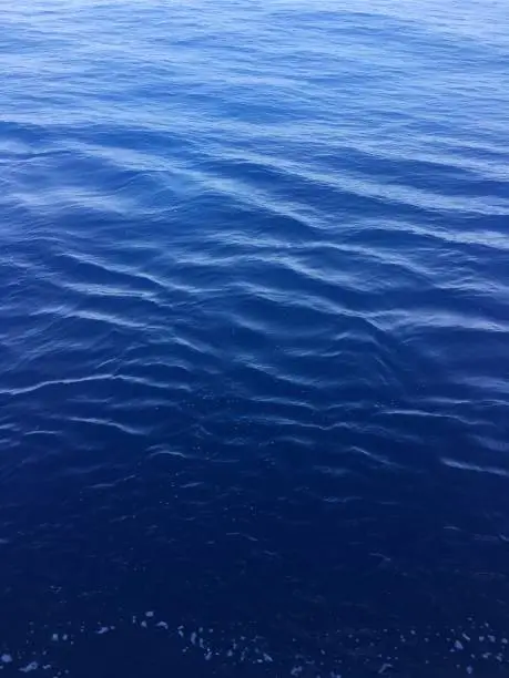 Photo of Sea Water Texture