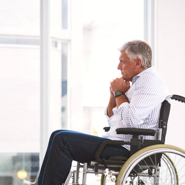 istock There's a lot going through his mind 887974750