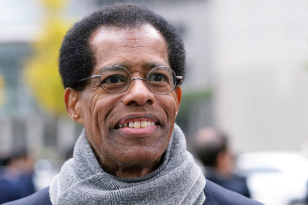istock Candid portrait of mature man 887977000