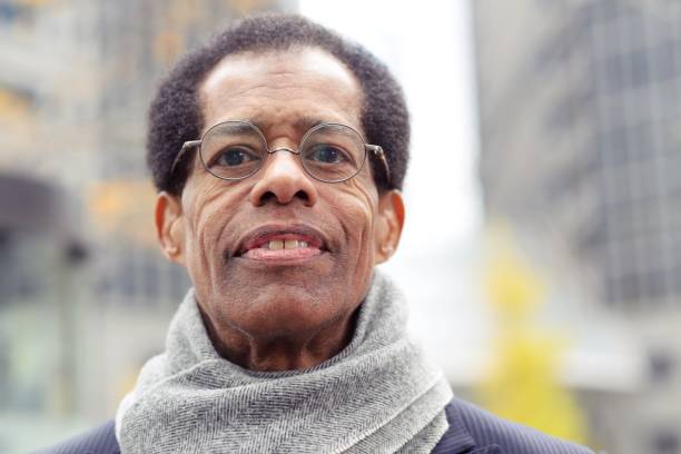 istock Portrait of mature man 887977208