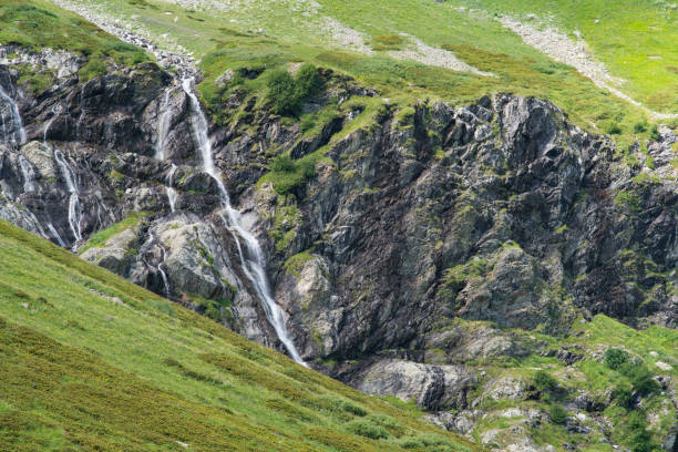 istock Mountains of the Caucasus 887987068