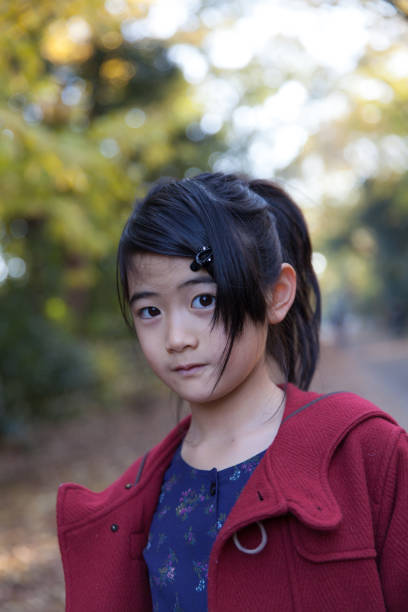 istock Japanese girl Portrait 888016280