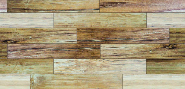 istock Seamless  Modern wood texture. Flooring. Parquet. 888026682