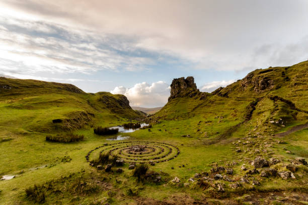 istock The Fairy Glen 888045198