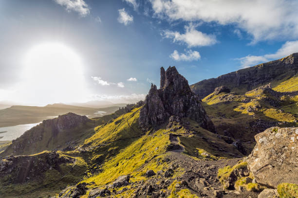 istock The Old Man of Storr 888045794