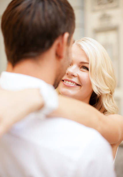istock couple in the city 888049100