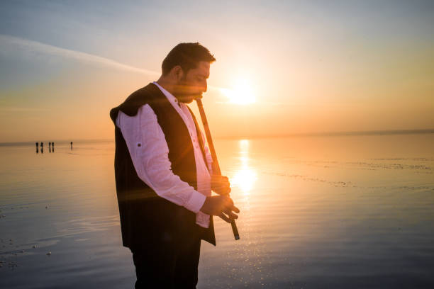 istock salt lake, konya, turkey. 888058258