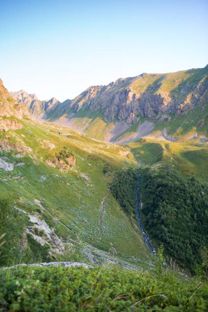 istock Mountains of the Caucasus, Arkhyz 888058566