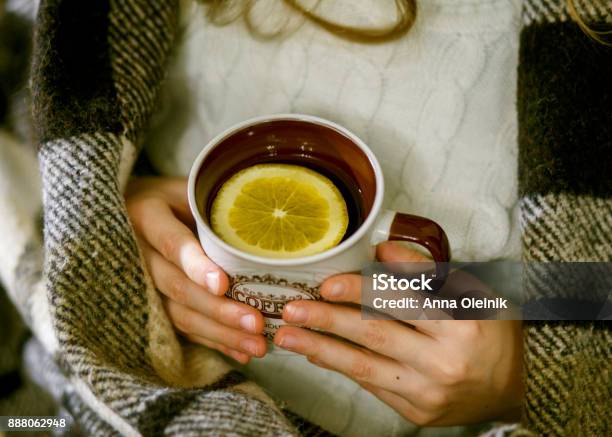 Cup Of Tea Stock Photo - Download Image Now - Horizontal, No People, Photography