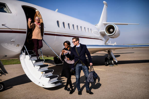 istock People at the airport 888063342