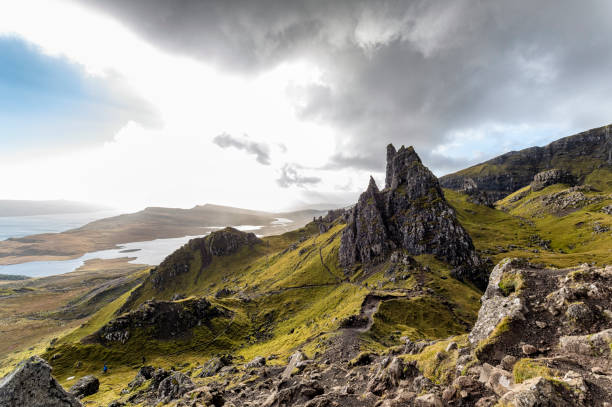 istock The Old Man of Storr 888063490