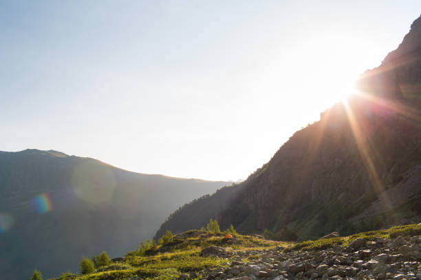 istock Mountains of the Caucasus 888063838