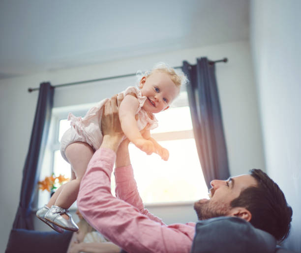 istock Nothing softens a dad's heart like his daughter 888063882