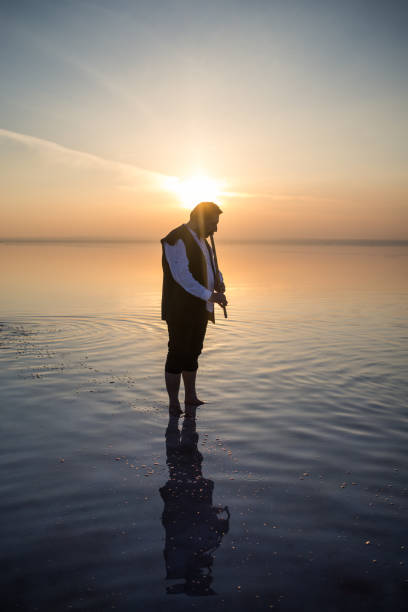istock salt lake, konya, turkey. 888064298