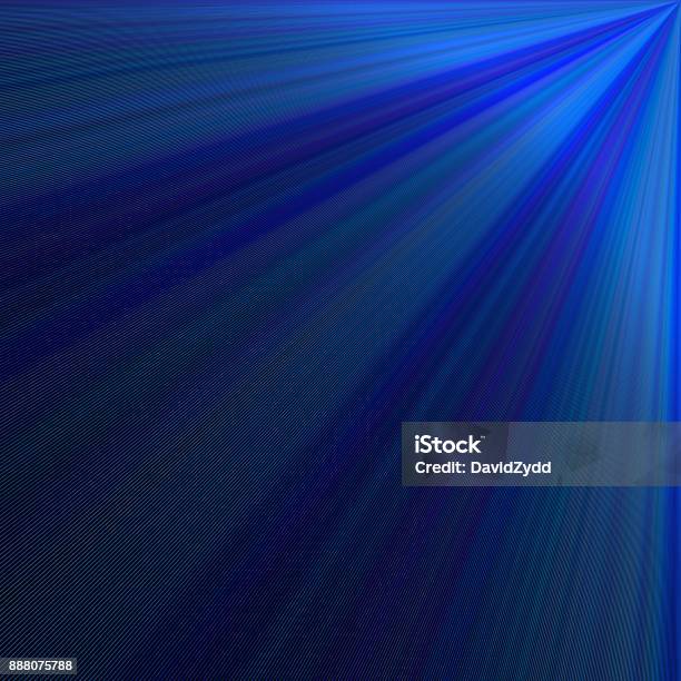 Blue Rays Corner Background Blue Ray Light Background Vector Graphic From Rays From The Upper Right ...