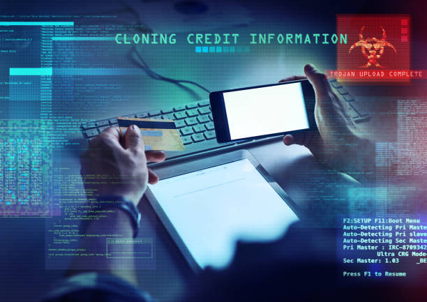 istock There's no system he can't crack 888100066