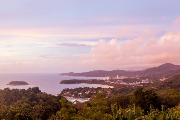 istock Kata Viewpoint at sunset

Kata viewpoint at sunset, Phuket, Thailand 888100766