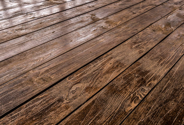 istock Floor on the terrace closeup 888109476