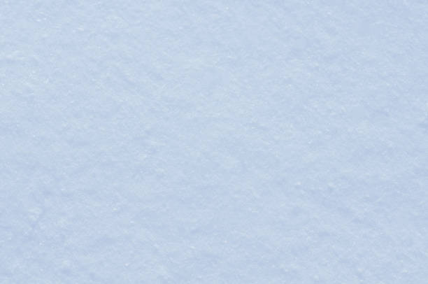 istock Background of fresh snow texture in blue tone 888113106