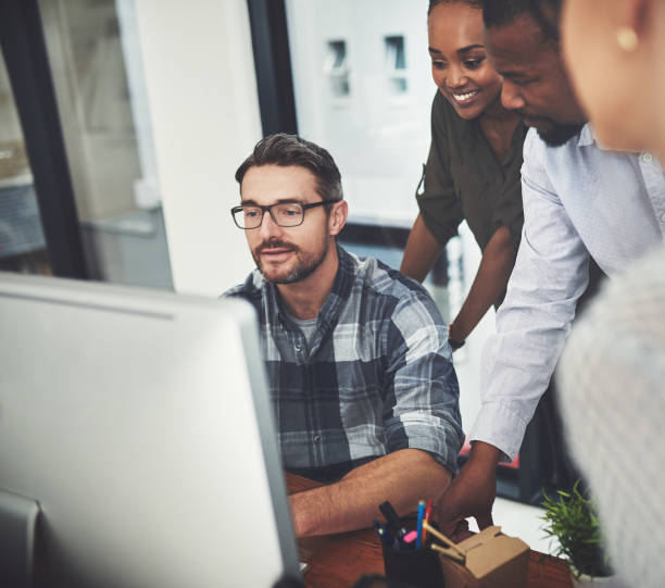 istock He's always eager to learn and grow 888120978