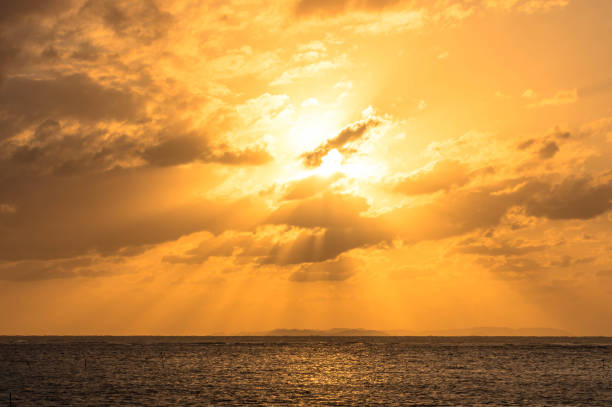 istock The landscape of Okinawa 888137200