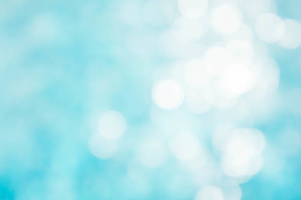 istock abstract green blue blur backgruond , wallpaper blue wave with sunlight bokeh texture background 888140064