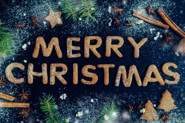 istock Christmas fir tree on chalkboard background 888149698