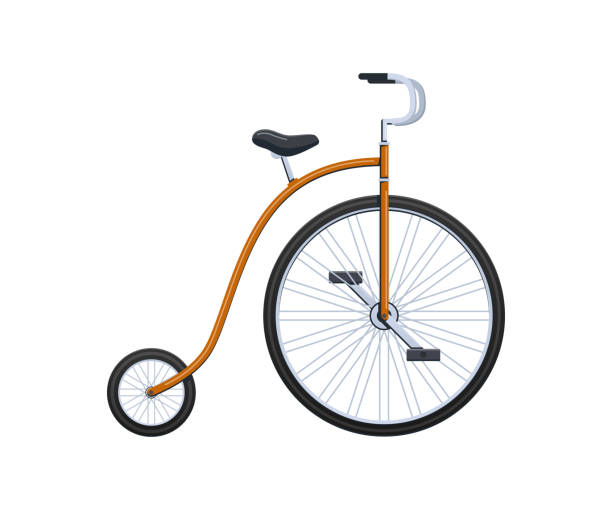 istock Summer modern circus vehicles, transportation, city bicycles, travel and walks 888153430