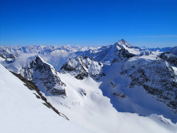 istock Mountain in Switzerland 888153446