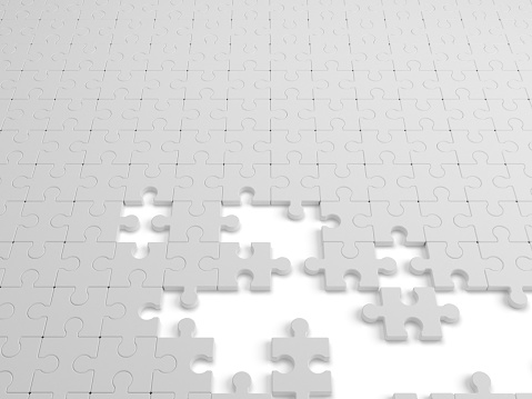 Jigsaw puzzle Full Frame