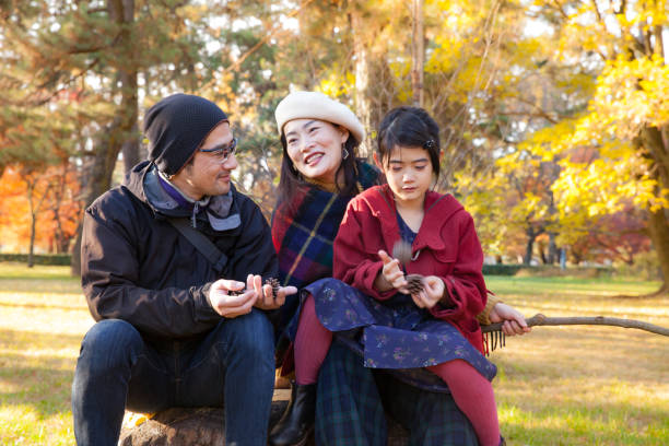 istock Parents comforting their daughter 888158500
