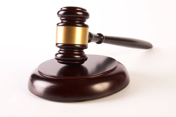 istock Judges gavel or law mallet 888183884