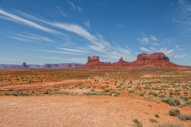 istock Scenic Monument Valley Landscape 888187966