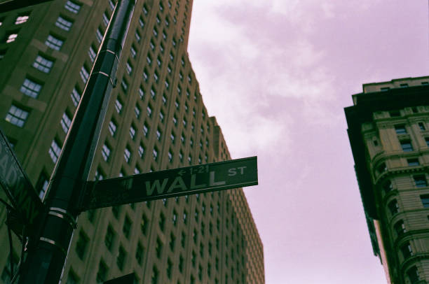istock Wall street NYC 888188200