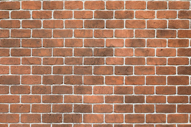 istock Red brick wall texture background, wallpaper nature concept. 888192998