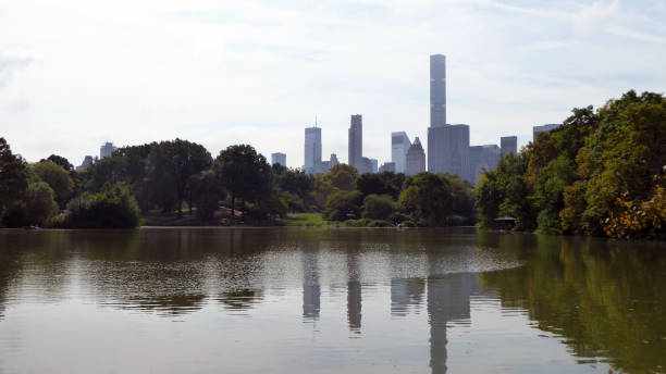 istock Central Park - Manhattan, New York City 888196336