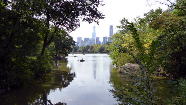 istock Central Park - Manhattan, New York City 888199824