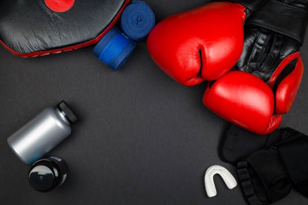 istock Sports equipment 888200722