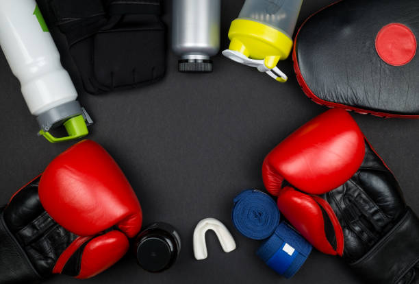 istock Sports equipment 888200776