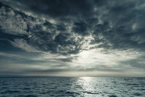 istock seascape sea horizon and sky. 888210106