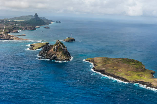 istock Fernando De Noronha - Brazil (Ponta do Air France) 888220564