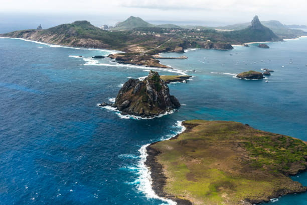 istock Fernando De Noronha - Brazil (Ponta do Air France) 888220588