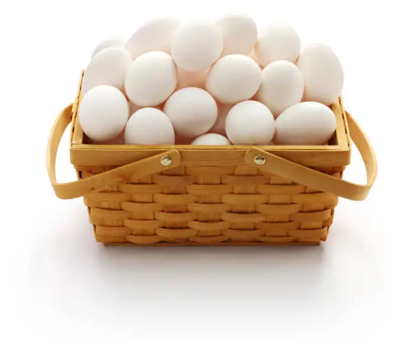 Photo of don’t put all your eggs in one basket.